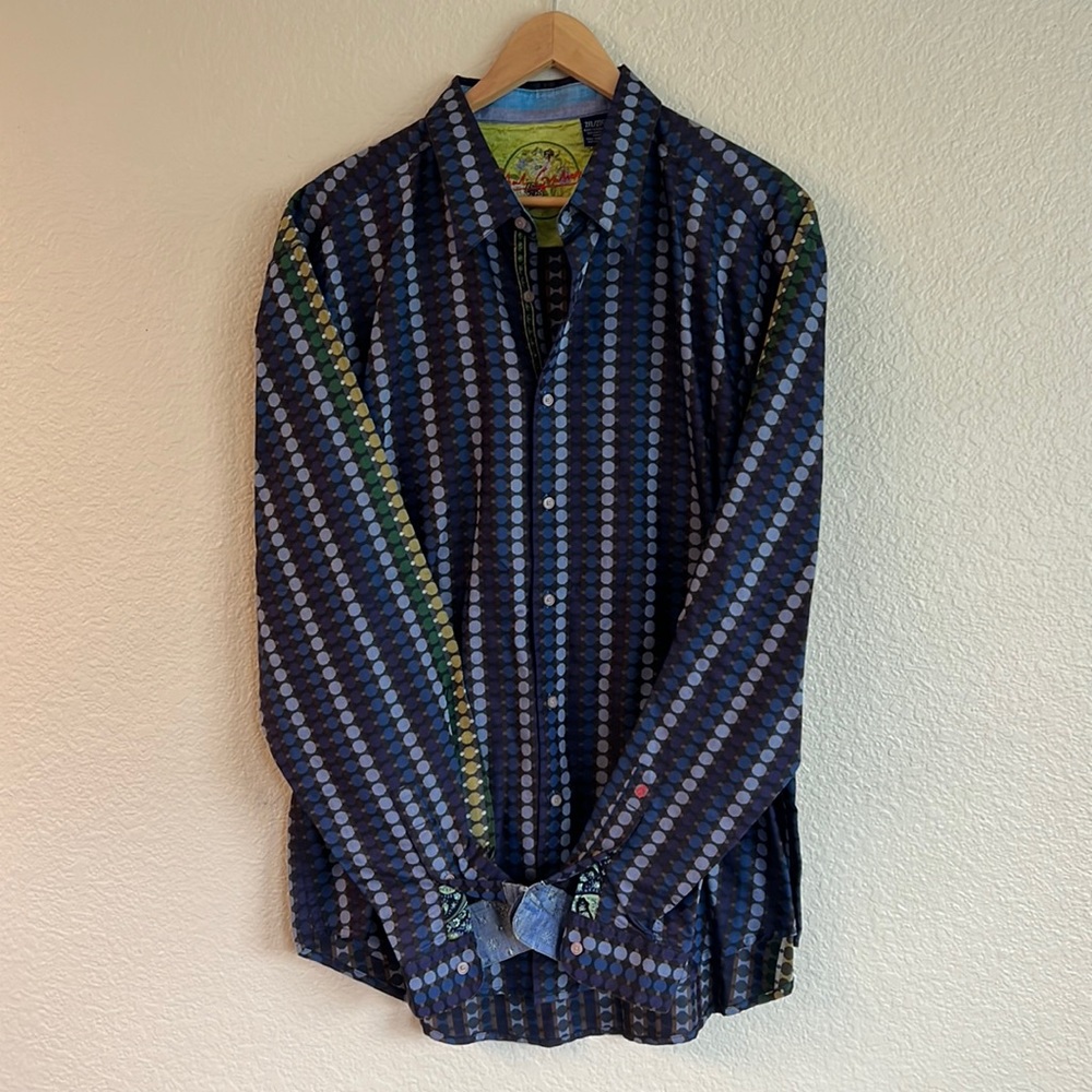 Robert Graham Dress Shirt